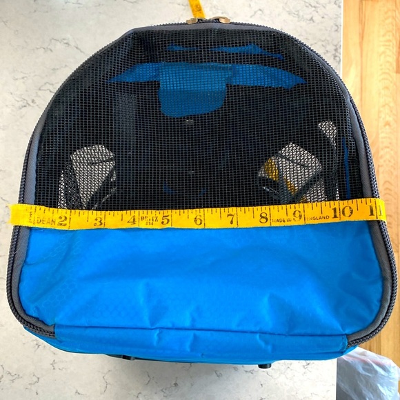 Animal Carrier. Bag. - Picture 11 of 13